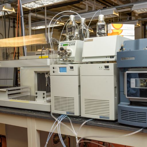 The Mass Spectrometry Facility