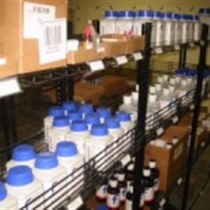 The Chemistry Storeroom