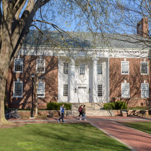 The Chemistry Library