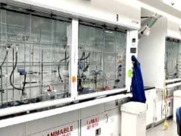 The Synthetic Chemistry Core Facility