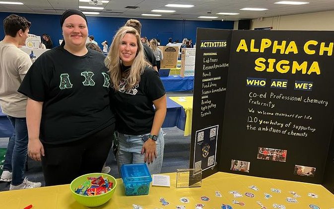 Alpha Chi Sigma