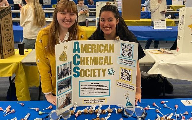  American Chemical Society(Student Affiliates)
