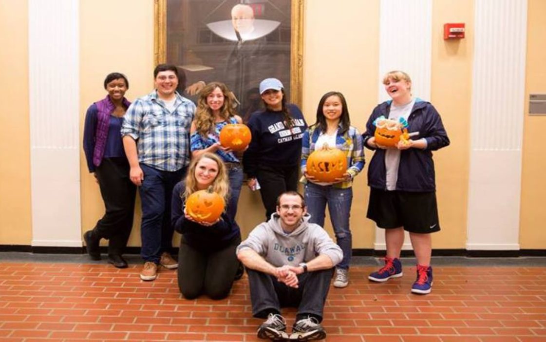American Society for Biochemistry & Molecular Biology Student Affiliate Group Photo