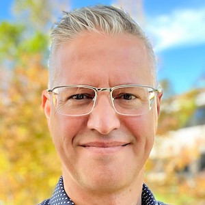Kent Wissinger headshot