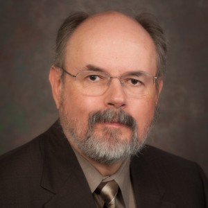 John Ernest headshot