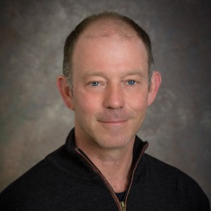 McKay Jenkins headshot