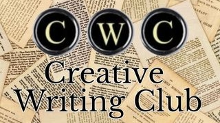 Creative Writing Club Graphic