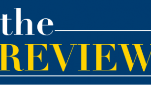 Logo of The Review student newspaper