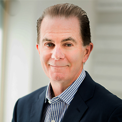 Headshot photo of Edward A. Gribbin