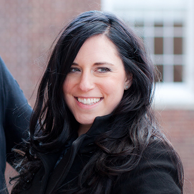 Headshot photo of Marielle Newman