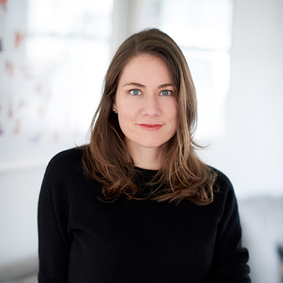 Headshot photo of Caroline Palmer