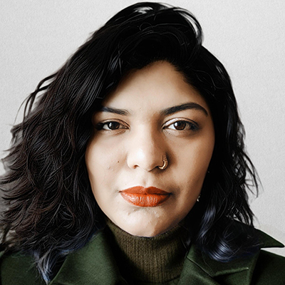 Headshot photo of Archana Archana 