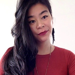 Headshot of Rita Chang