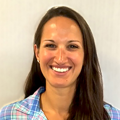 Headshot photo of Sara Ellis