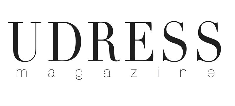 UDress Magazine Logo