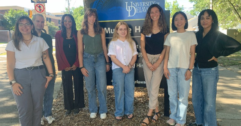 2025 group of graduate students