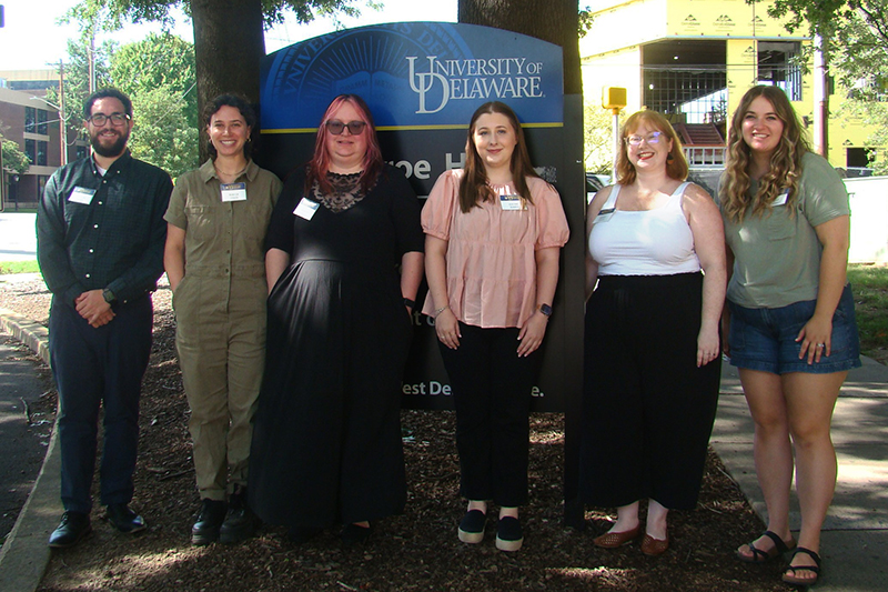 2026 group of graduate students