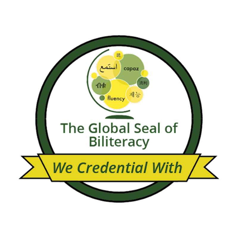 Global Seal of Bilteracy Logo