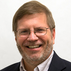 Headshot photo of Dr. David Redlawsk Professor and Chair