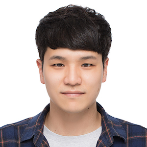 Headshot of Heon Lee