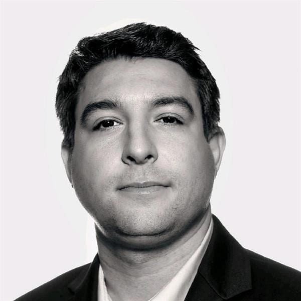 Matthew Mehrazar headshot
