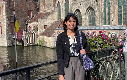 Reva in Bruges, Belgium