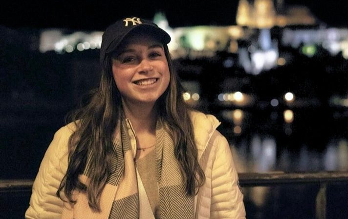 Alex on her summer abroad, where she gained experience that makes her a better ambassador. Alex Keating