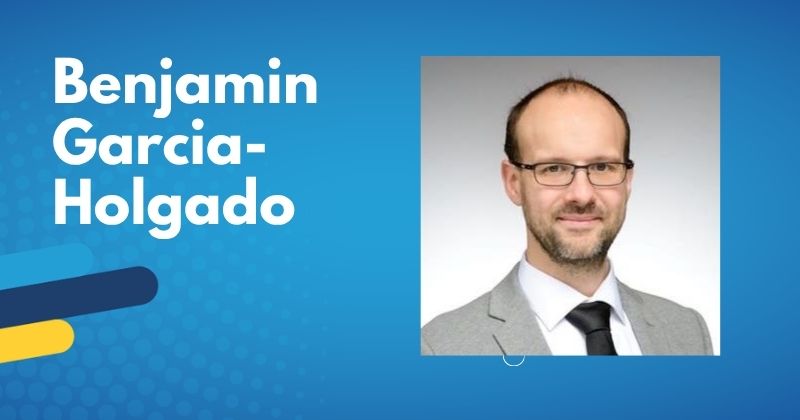 Benjamin Garcia-HolgadoBenjamin Garcia-Holgado
