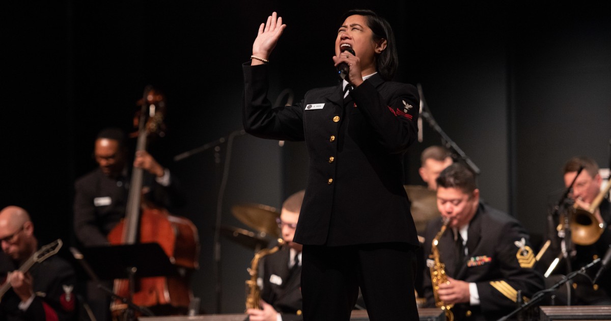 Photo from the Jazz Festival