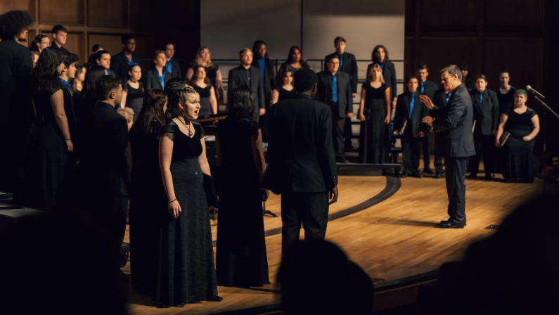Schola Cantorum