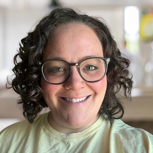 Headshot photo of Brooke Johnson