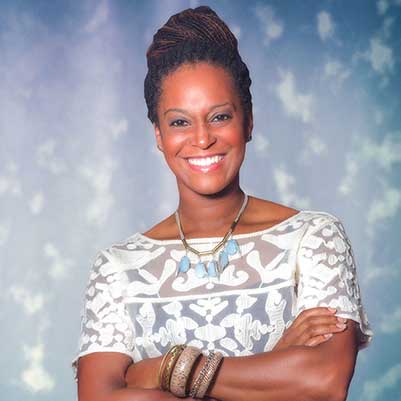 Ashley SK Davis headshot