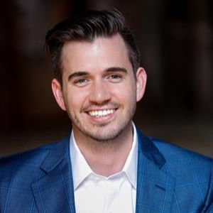 Luke Williams headshot