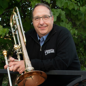 Headshot of Bruce Tychinski