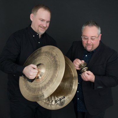 Hosted by: Quey Percussion Duo ​