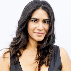 Headshot of Mariana Ramirez