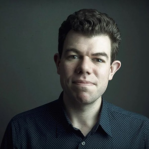 Headshot of Michael Compitello