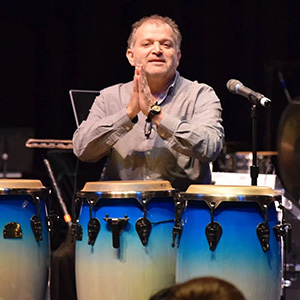 Headshot of Lalo Davila Clinic