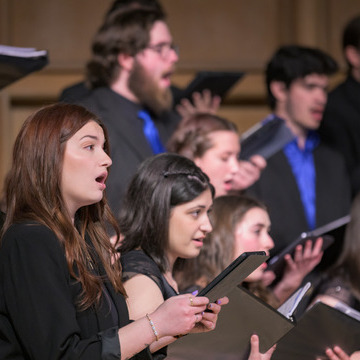 Choral Ensembles