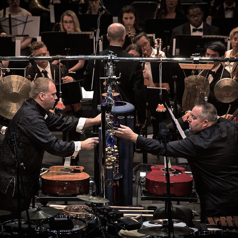 Faculty Ensembles
