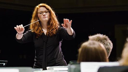 Music conducting