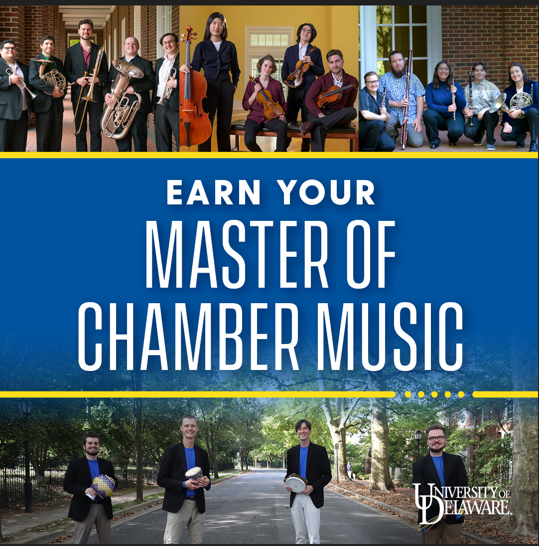 Marketing image for Master of Chamber Music Marketing image for Master of Chamber Music