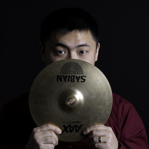Headshot of Jianpeng Feng