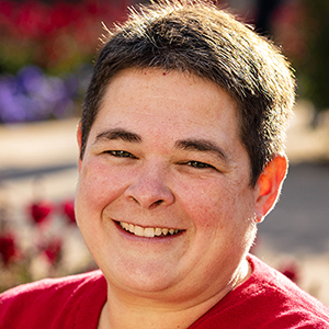Headshot of Jennifer Earl, Chair and Professor of Sociology and Criminal Justice