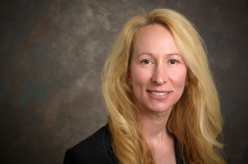 Jennifer Griffin headshot