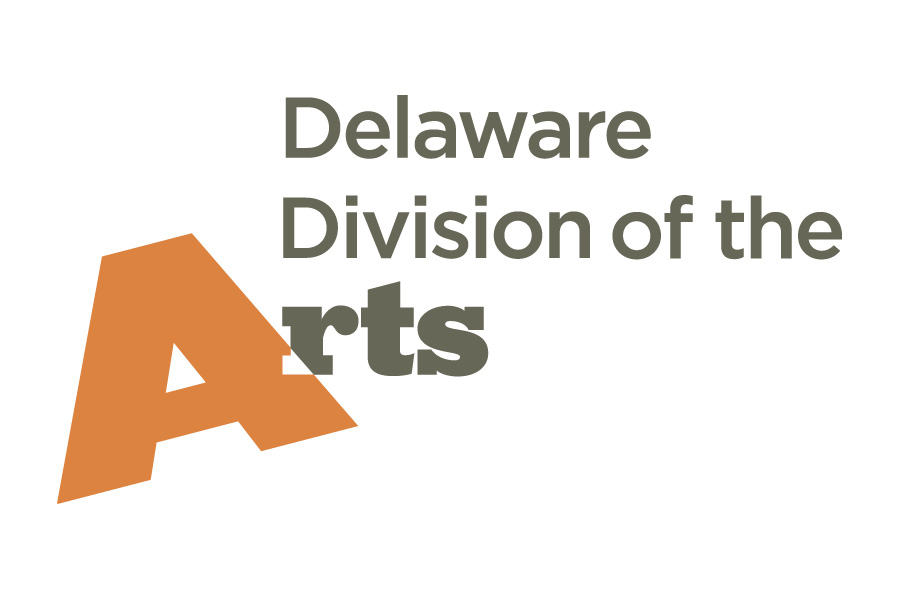 Delaware Division of Arts Logo Delaware Division of Arts Logo