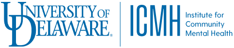 Institute for community mental health logo Institute for community mental health logo