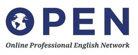 Online Professional English Network logo