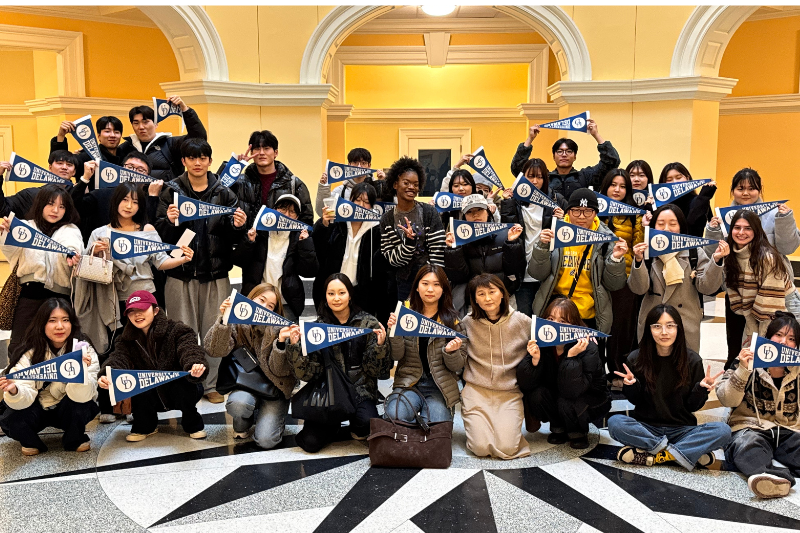 ACC students from Session 3, 2026: Dankook, Hannam, Dong-A University, Incheon National University, Kangwon National University, and Kyonggi University.