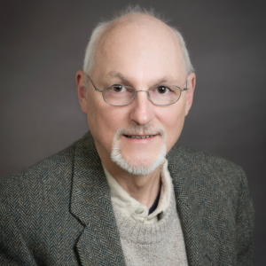 Headshot photo of Michael Fields